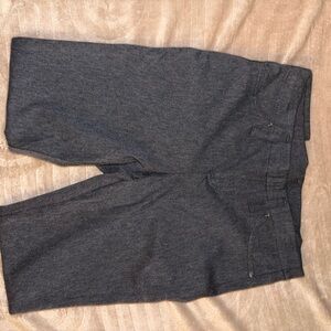 Dark Gray Skinny Pants
